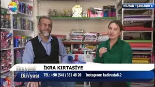 İkra kırtasiye (kadir usta) Show tv . Show T&uuml;rk programı 