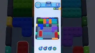 Color Block Jam 🎨 Level 146