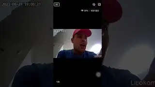 How about the responsiveness of the Litokam as a WiFi camera？