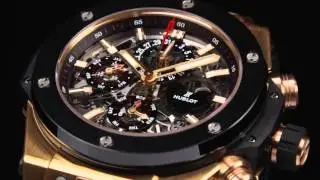 Hublot Big Bang Unico Perpetual Calendar