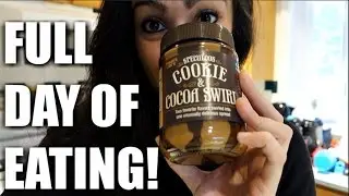 FULL Day of Eating | IIFYM | Bikini Prep (Ep 15)