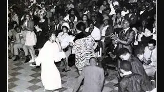 Shirley Caesar sweeping through the city 1970s Live