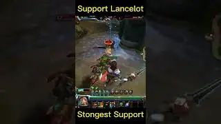 Support Lancelot in conquest