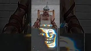 Mr Meat Vs Player Troll Face 😈☠️ | #granny #mrmeat #viralvideo #shortsfeed #trollface #trending