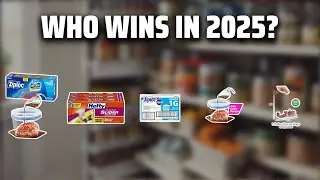 The Top 5 Best Gallon Freezer Bags in 2025 - Must Watch Before Buying!