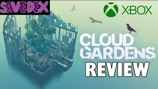 Cloud Gardens REVIEW (XBOX One, XBOX Series X/S)