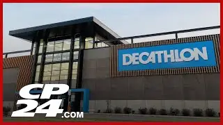 Sports retailer Decathlon closing all 5 stores in the GTA