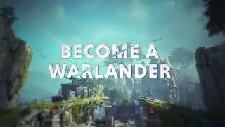 Warlander PC Launch Trailer