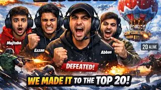 1. Free Fire Ranked Madness ❄️ | Winter Update + Balloon Landing 🔥| please SUDSCRIBE