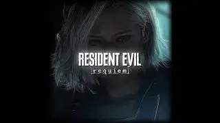 Resident Evil 9 REQUIEM &bull; Grace Ashcroft |Edit| #shorts #edit #fypシ #capcom #residentevil #viral