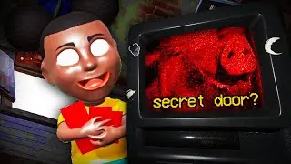 I Found the CURSED Secret Door in Amanda The Adventurer...