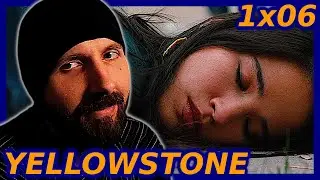 REACTION ► Yellowstone ► 1x06 - The Remembering