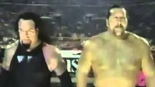 WWF: Unholy Alliance Theme (From WWE Library)