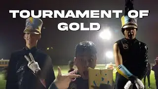 Marching Band Vlog || Tournament Of Gold Vista Murrieta | Mission Hills Cardinal Alliance