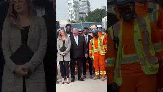 East Harbour Transit Hub will connect 100,000 daily riders across the GTA