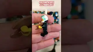 Lego Minifig Madness!
