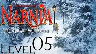 The Chronicles of Narnia: The Lion, the Witch and the Wardrobe - LEVEL 5 - Walkthrough