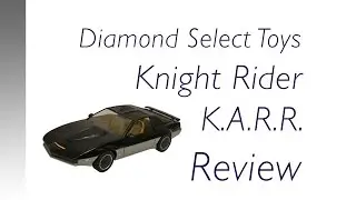 Serious Insights in Sweatpants - Episode 14:  Knight Rider Talking K.A.R.R. Review