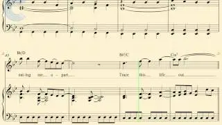 Piano - Dirty Little Secret - All American Rejects - Sheet Music, Chords, & Vocals