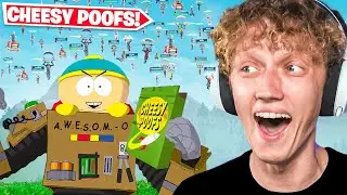 I Hosted A CHEESY POOFS Only Tournament In Fortnite! (Impossible)