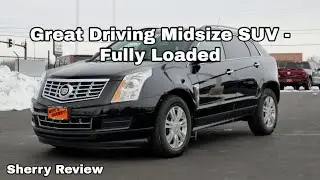 For Sale | 2013 Cadillac SRX | Clean - Fresh Trade | Review