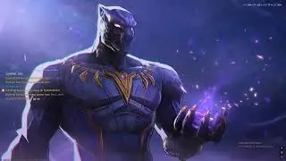 MARVEL RIVALS - DOS PARTIDAS SOY ROCKET Y TAMBIEN GROOT
