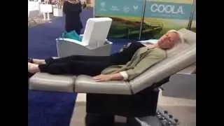 Living Earth Craft SOHO Luxury Treatment Table from GiftedTouch.com , pt 2