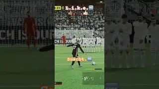 Il capitano🇮🇹golazo de TOTTI⚽️ #efootball2024 #bayernmunich @AlaRebelde