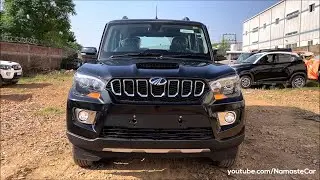 Mahindra Scorpio S11 mHawk 2021- ₹21 lakh | Real-life review