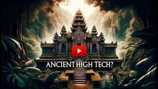 Ancient High Technology in Bali?: Unlocking the Secrets of Gunung Kawi