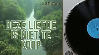 Aanbidding Deze Liefde Is Niet Te Koop - Lichtakkoord