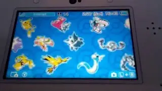 Pokemon 20th Anniversary 