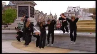 Libera-sop-I Am The Day (Trafalgar Sq)