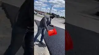 jalan anti banjir dan genangan air