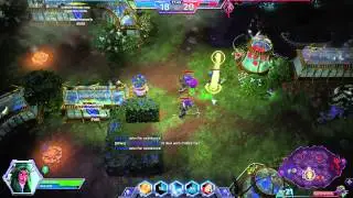 Let's Play HOTS: After Long Day Work Stream