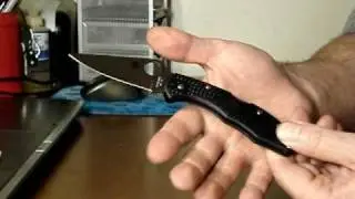 Spyderco Delica 4 Knife