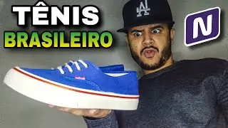 COMPREI O TENIS DA REDLEY NA NETSHOES E...