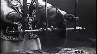 Dangerous magic by P.C Sarkar in 1957