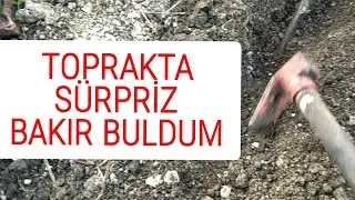 BAKIR BULDUM, BUGÜNDE RIZKIMIZI ALDIK