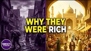 Why Medieval Baghdad Was Richer Than London (The Tax Secret)