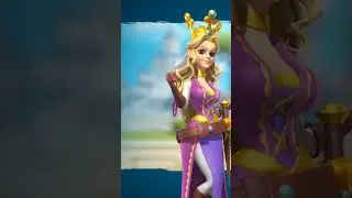 Rise of Kingdoms I in&iacute;cio do game