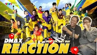 TẬP 1 - GAMA: DỤC TỐC BẤT BẠI | DMax Reaction