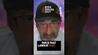 Uber's Lawsuit They Lost
