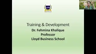 Training & Development in HRM | TNA, On-the-Job vs Off-the-Job, Succession Planning