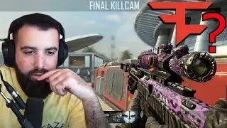 I might have to recruit him to FaZe after this