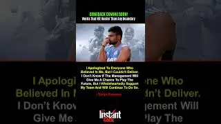 &ldquo;COMEBACK COMING SOON&rdquo; | Sanju Samson&rsquo;s Emotional Message Breaks Hearts