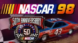 NASCAR 98 Season Race 1:  Atlanta Motor Speedway