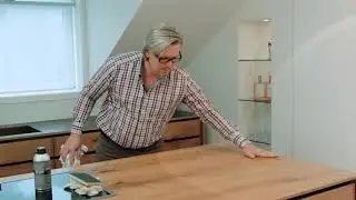 Olje benkeplate - SK Design