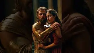 Oedipus Rex: The Tragic King Who Killed His Father and Married His Mother 😱