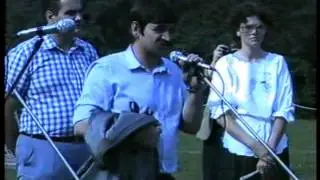 Festyn SOLIDARNOŚCI_Tychy_23.09.1989r by Ireneusz Kaźmierczak